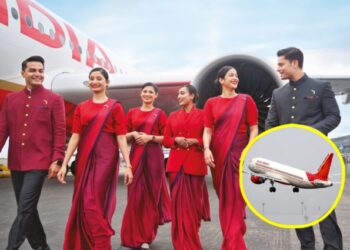 एअर इंडिया कर्मचाऱ्यांसाठी धोक्याची घंटा! आता फिटनेसवर अवलंबून असेल नोकरी आणि पगार; १ मेपासून नवा नियम लागू