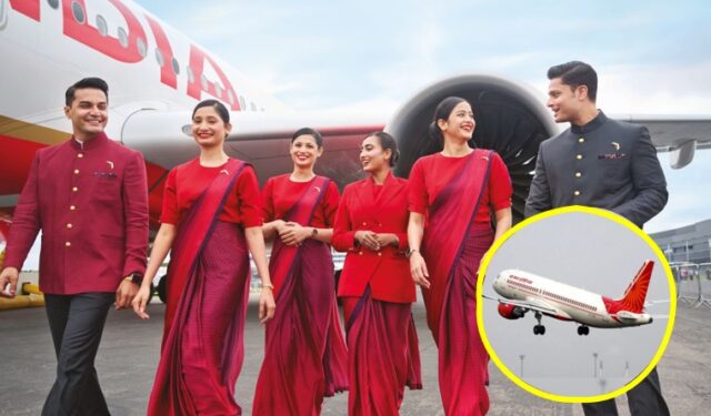 एअर इंडिया कर्मचाऱ्यांसाठी धोक्याची घंटा! आता फिटनेसवर अवलंबून असेल नोकरी आणि पगार; १ मेपासून नवा नियम लागू