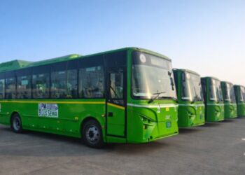 वसई-विरारमध्ये धावणार १०० अत्याधुनिक इलेक्ट्रिक बसेस