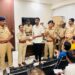 नागपूरकरांची होळी गोड! होळीच्या मुहूर्तावर हरवलेले ८२ मोबाईल मूळ मालकांच्या हाती