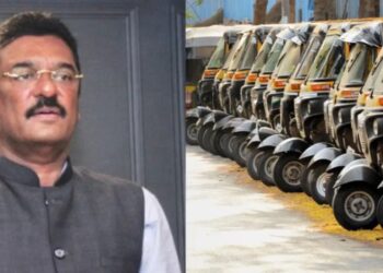 राज्यात नवीन रिक्षा परवान्यांना ‘ब्रेक’; परिवहनमंत्री प्रताप सरनाईक यांचा मोठा निर्णय