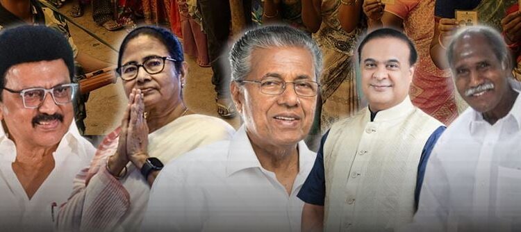 देशात पुन्हा निवडणुकांचे बिगुल!