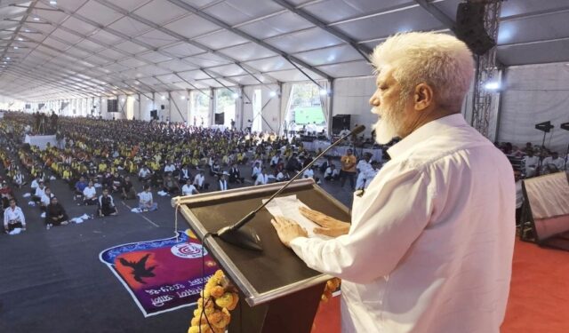 राज्यातील शाळांमध्ये आता मुलींसाठी ‘पिंक रूम’; शिक्षणमंत्री दादा भुसे यांची मोठी घोषणा!