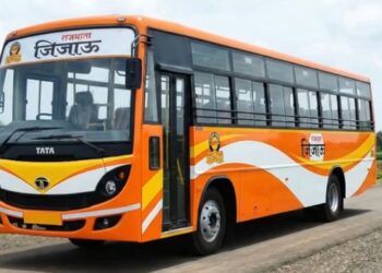एसटीमध्ये दाखल होणार अत्याधुनिक ‘राजमाता जिजाऊ’ बस!