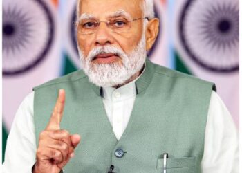 प्रत्येक भारतीयाची सुरक्षा महत्वाची – पंतप्रधान नरेंद्र मोदी