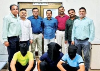 १०वी नापास, पण सायबर चोरीत ‘मास्टरमाइंड’! मुंबई पोलिसांनी उद्ध्वस्त केलं ‘APK’ फसवणुकीचं साम्राज्य