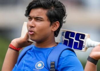 १५ वर्षीय वैभव सूर्यवंशी लवकरच टीम इंडियात? आयर्लंड दौऱ्यासाठी नाव चर्चेत