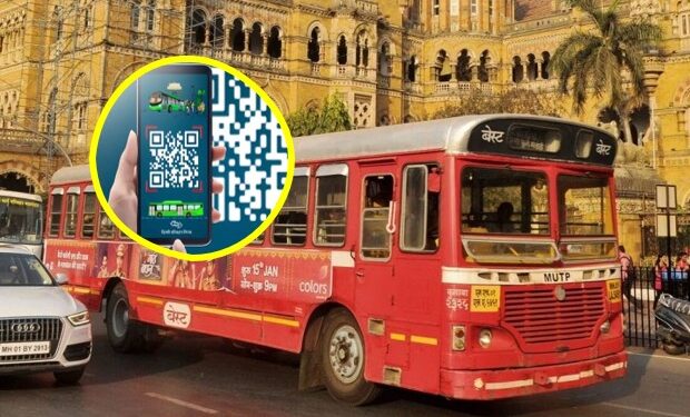 बेस्टची डिजिटल झेप; ONDC प्लॅटफॉर्मवर QR तिकीट सेवा सुरू