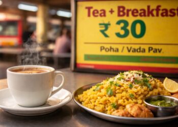 एसटी प्रवाशांसाठी मोठी खुशखबर! १ जूनपासून मोफत स्वच्छतागृह, कॅन्टीनमध्ये ३० रुपयांत चहा-नाश्ता अनिवार्य