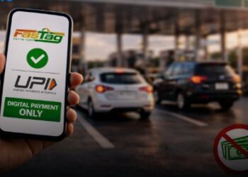 टोलवर रोख व्यवहार बंद! सर्व टोल नाक्यांवर आता फक्त डिजिटल व्यवहार बंधनकारक