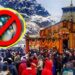 चारधाम यात्रा १९ एप्रिलपासून सुरू; केदारनाथ मंदिरमध्ये मोबाईल बंदी