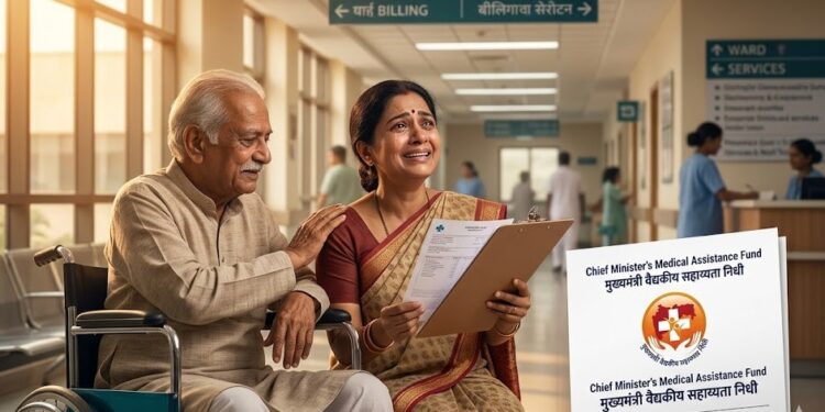 मुख्यमंत्री वैद्यकीय सहाय्यता निधी ठाण्यातील गरजू रुग्णांसाठी ‘आधार’; हजारो रुग्णांना कोट्यवधींची मदत