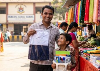 शाळांच्या सक्तीला लगाम! गणवेश व साहित्य खरेदीबाबत शिक्षण विभागाचा कडक निर्णय