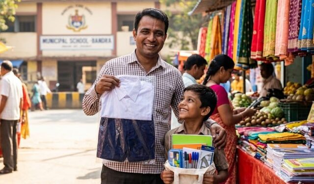 शाळांच्या सक्तीला लगाम! गणवेश व साहित्य खरेदीबाबत शिक्षण विभागाचा कडक निर्णय