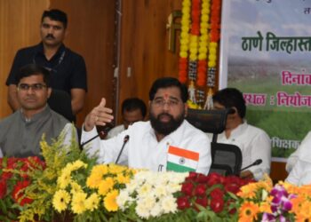 ठाण्यात HPV लसीकरणासाठी पालकांना उपमुख्यमंत्री एकनाथ शिंदे यांचे आवाहन