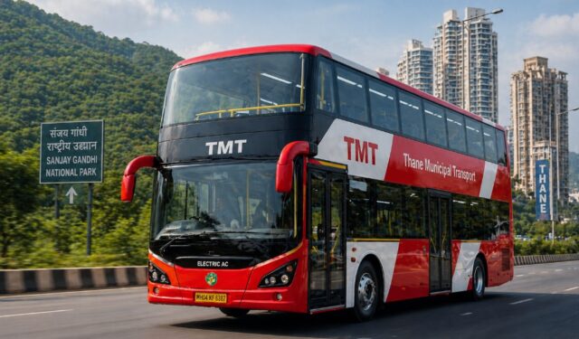 घोडबंदर रोडवर पुन्हा ‘डबल डेकर’चा थरार! मे महिन्यापासून १० एसी बसेसची एंट्री