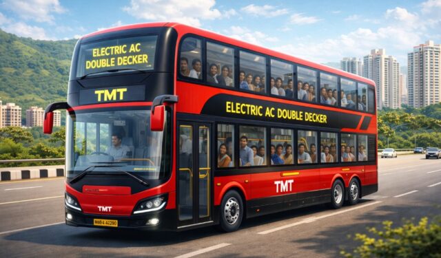 ठाण्याच्या रस्त्यांवर पुन्हा धावणार ‘डबल डेकर’ बस! प्रवाशांना मिळणार सुखद आणि गारेगार अनुभव
