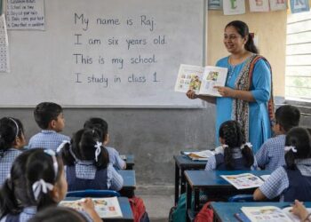 शिक्षण रूपांतर धोरण २०२६ : महापालिका शाळांमध्ये आता बालवाडीपासून इंग्रजी माध्यमाचे शिक्षण