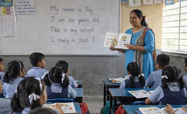 शिक्षण रूपांतर धोरण २०२६ : महापालिका शाळांमध्ये आता बालवाडीपासून इंग्रजी माध्यमाचे शिक्षण