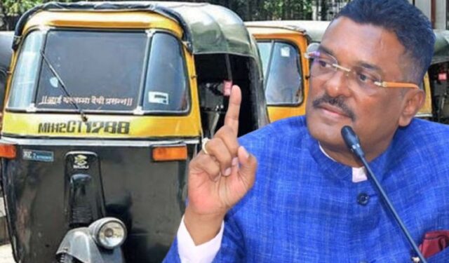 मिरा-भाईंदरमधील प्रत्येक रिक्षा परवान्याची होणार झाडाझडती; मंत्री सरनाईक ॲक्शन मोडमध्ये!