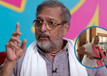 नानांचा जलवा कायम! ७६ व्या वर्षीही सलग १५ डिप्स पाहून नेटकरी झाले फॅन