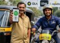 रॅपिडो, ओला, उबरसाठी आता सरकारी भाड्याचे बंधन! ८०% वाटा आता थेट चालकाच्या खिशात