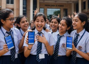 आयसीएसई-आयएससी निकाल जाहीर; दोन्ही परीक्षांत मुलींची बाजी कायम!