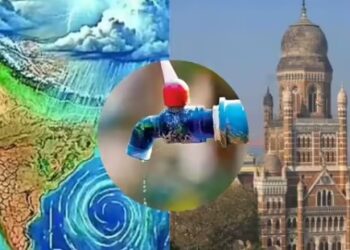 अल निनोचा मुंबईकरांवर परिणाम; १५ मेपासून १० % पाणी कपात!
