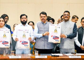 लालपरी आता कॅशलेस! प्रवाशांसाठी राज्यव्यापी ‘NCMC’ स्मार्ट कार्ड लाँच