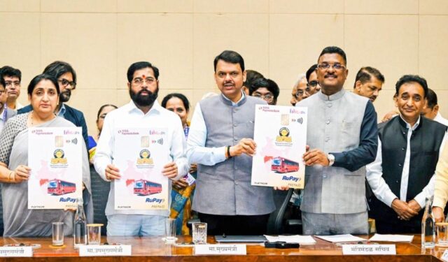 लालपरी आता कॅशलेस! प्रवाशांसाठी राज्यव्यापी ‘NCMC’ स्मार्ट कार्ड लाँच