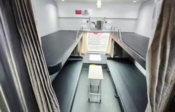 ‘अमृत भारत’ कोचेसमध्ये आता लक्झरी अनुभव; नवीन कोच आणि हायटेक सुविधांचे दर्शन