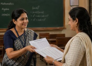 प्रगतीपुस्तकासोबत आता ‘उत्तरपत्रिका’ही हातात! पालकांना निकालासोबत उत्तरपत्रिका दाखवणे शाळांना बंधनकारक