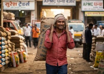 माथाडी कामगारांना दिलासा! गोण्यांच्या वजनावर सरकारची मोठी मर्यादा