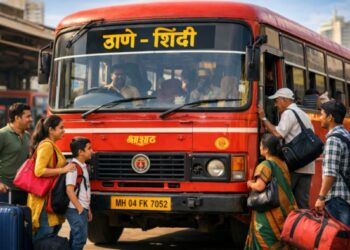 ठाणेकरांना दिलासा! ठाणे-शिंदी एसटी सेवा पुन्हा सेवेत दाखल