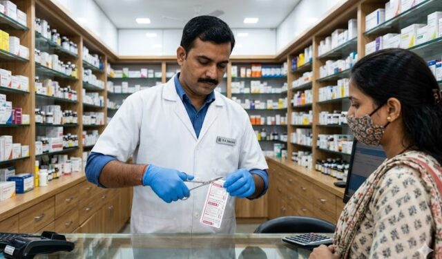 ग्राहकांची लूट थांबणार! सुट्या गोळ्या देण्यास नकार दिल्यास होणार कारवाई!- केंद्र सरकारचा मोठा निर्णय