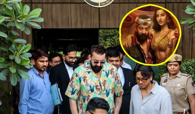 संजय दत्तला ‘त्या’ अश्लील गाण्याबद्दल पश्चात्ताप; स्वीकारली ५० मुलींच्या शिक्षणाची जबाबदारी!