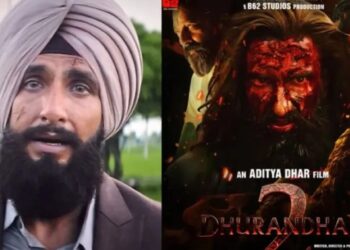 ५० रुपयांत फिल्मची विक्री? ‘धुरंधर २’ बेकायदेशीरपणे लीक करणाऱ्यांवर गुन्हे दाखल; सायबर पोलीस ॲक्शन मोडमध्ये