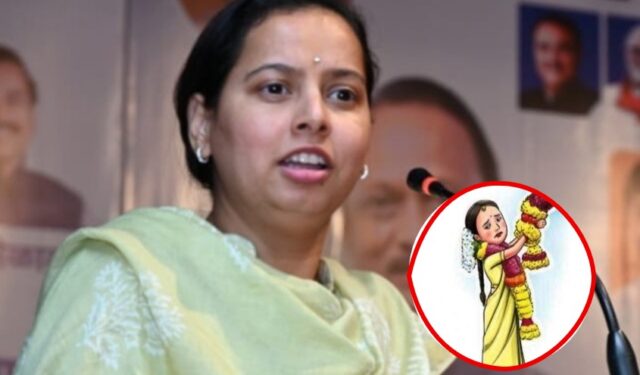 अक्षय्य तृतीयेच्या दिवशी ३२ बालविवाह रोखण्यात यश; मंत्री आदिती तटकरे यांची माहिती