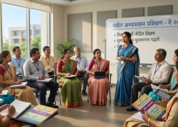 शिक्षकांसाठी उन्हाळ्याची सुटी आता प्रशिक्षणाची; मे महिन्यात तीन टप्प्यांत होणार नवीन अभ्यासक्रमाचे धडे