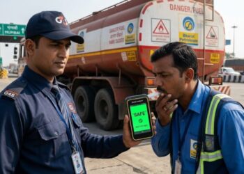 टँकर अपघातांना बसणार आळा! ‘ब्रेथ ॲनालायझर’ चाचणीनंतरच मिळणार टँकर चालवण्याची परवानगी!