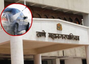 ठाण्यात पाणीटंचाईचा धोका; सर्व्हिस सेंटरमध्ये वाहन धुलाईवर १० जूनपर्यंत बंदी!