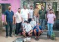 शिरोड्यात ७ कोटींची ‘व्हेल उलटी’ जप्त; चार जणांना रंगेहात अटक