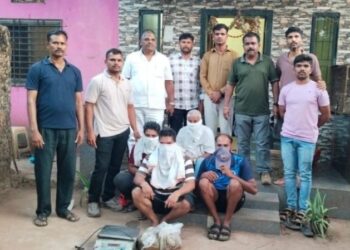 शिरोड्यात ७ कोटींची ‘व्हेल उलटी’ जप्त; चार जणांना रंगेहात अटक