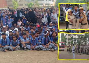 शत्रूचा हल्ला झाल्यास काय कराल? शेकडो नागरिकांच्या उपस्थितीत नवी मुंबईत आपत्ती व्यवस्थापनाचे मोठे ‘मॉकड्रिल’ संपन्न