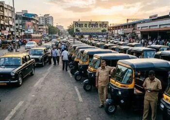 रिक्षा-टॅक्सी चालक कल्याणकारी मंडळ: आरटीओ स्तरावर नोंदणी प्रक्रिया सुरू