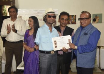 दिव्यांगांच्या कलेला हक्काचे व्यासपीठ मिळवून द्या! कार्यशाळेच्या समारोपप्रसंगी मुख्य सचिव राजेश अग्रवाल यांचे निर्देश