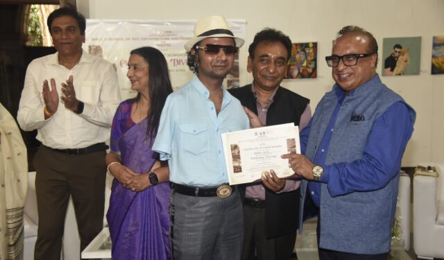 दिव्यांगांच्या कलेला हक्काचे व्यासपीठ मिळवून द्या! कार्यशाळेच्या समारोपप्रसंगी मुख्य सचिव राजेश अग्रवाल यांचे निर्देश