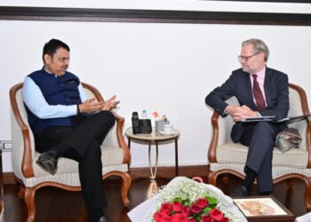 उद्योगस्नेही धोरणामुळे ‘ग्लोबल इन्व्हेस्टमेंट हब’ म्हणून महाराष्ट्राची ओळख – मुख्यमंत्री देवेंद्र फडणवीस