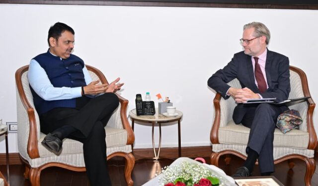 उद्योगस्नेही धोरणामुळे ‘ग्लोबल इन्व्हेस्टमेंट हब’ म्हणून महाराष्ट्राची ओळख – मुख्यमंत्री देवेंद्र फडणवीस