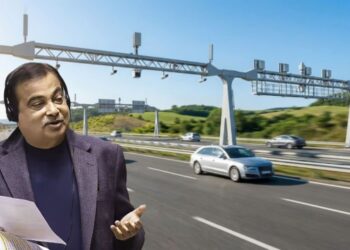 टोल नाक्यावर आता ‘नो वेटिंग’! AI सिस्टिममुळे गाडी न थांबवता टोल कट होणार